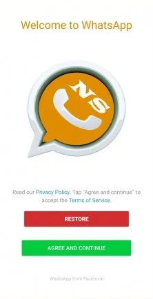 NS Whatsapp Descargar